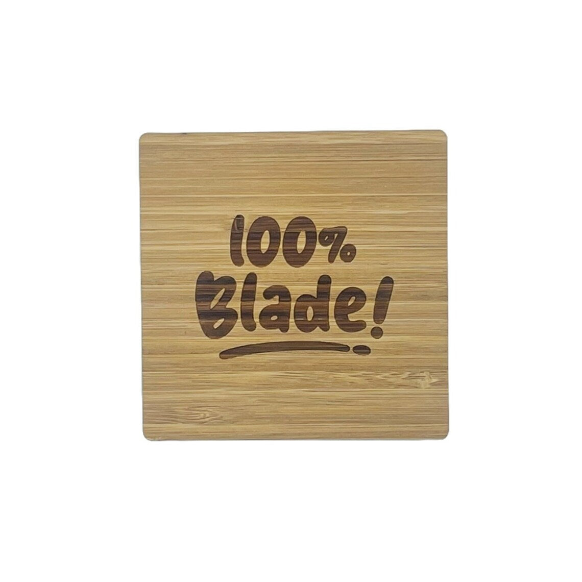 100% Blade Coaster