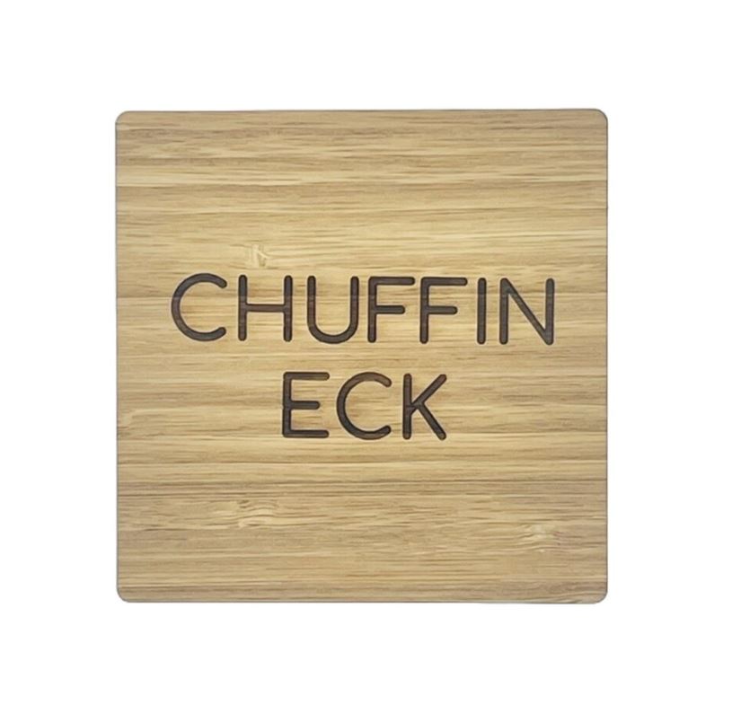 Chuffin Eck Coaster