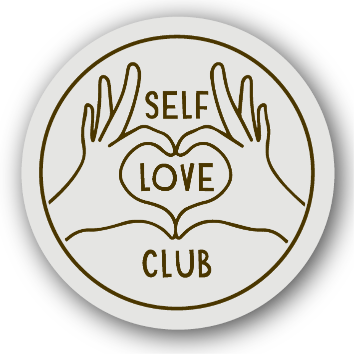 Self Love Club - Fridge Magnet